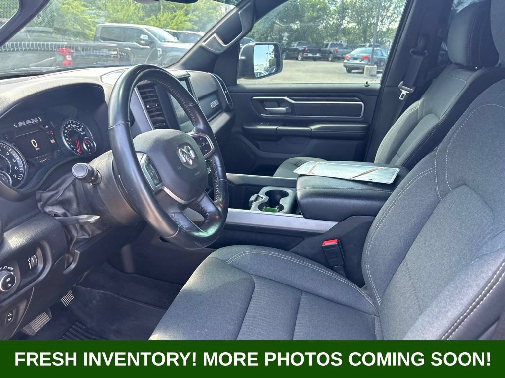 Used 2022 RAM 1500 Lone Star RWD image 8