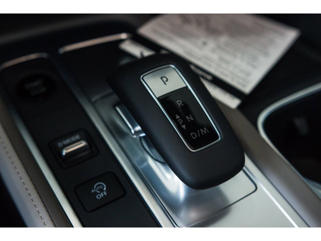 New 2026 INFINITI QX60 Autograph w/ Dark Cargo Package image 13