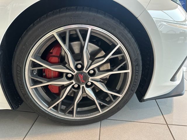 New 2026 Chevrolet Corvette Stingray Preferred Cpe w/ Z51 Performance Package image 27