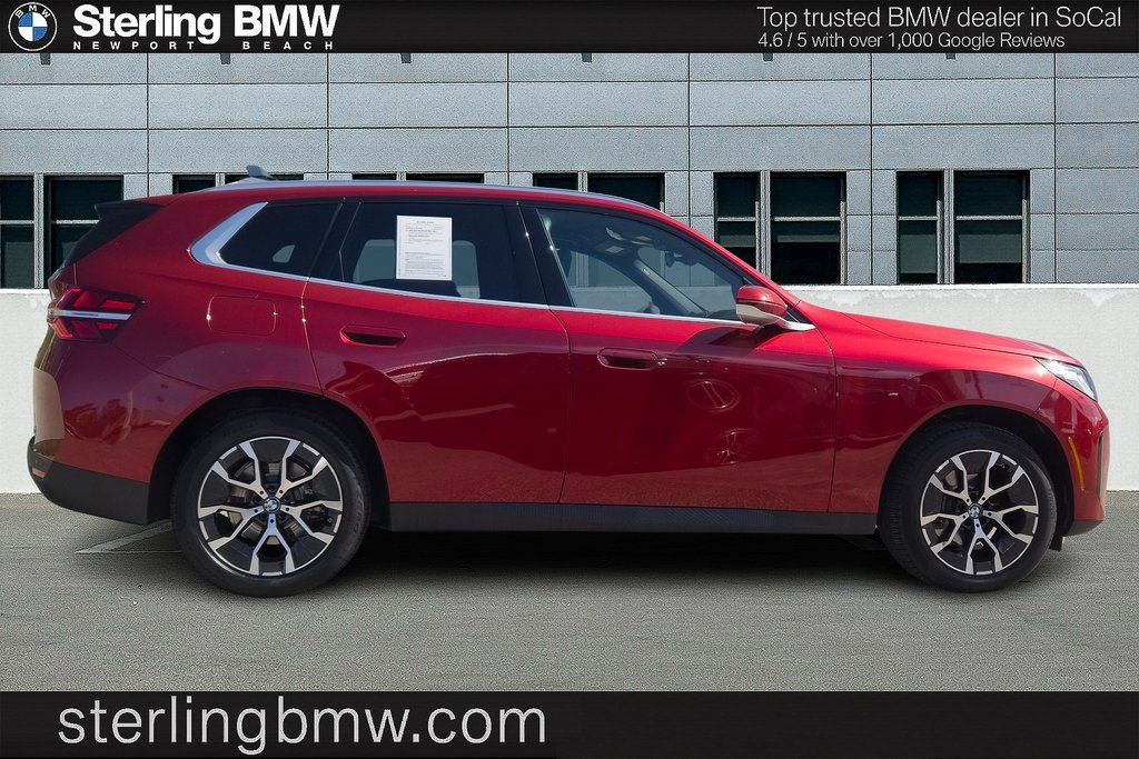 Used 2025 BMW X3 xDrive30i w/ Convenience Package image 4