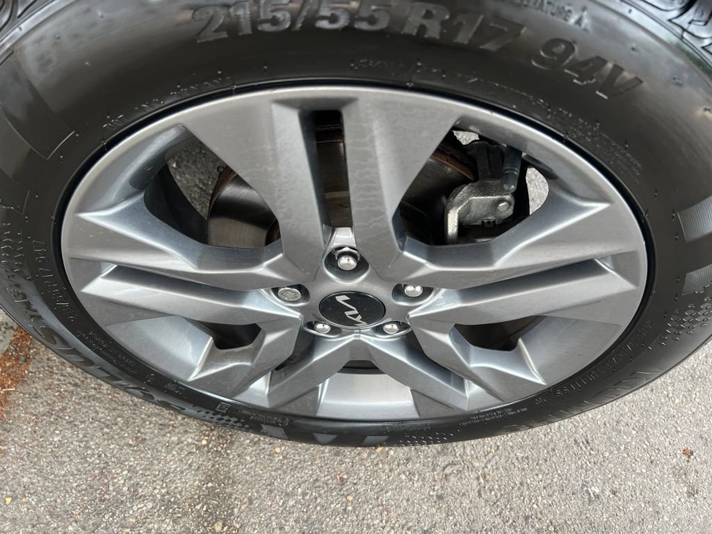 Certified 2023 Kia Seltos S FWD image 40