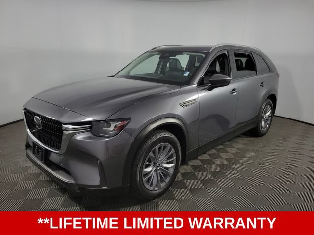 Used 2024 MAZDA CX-90 3.3 Turbo w/ Preferred Plus AWD/4WD image 3