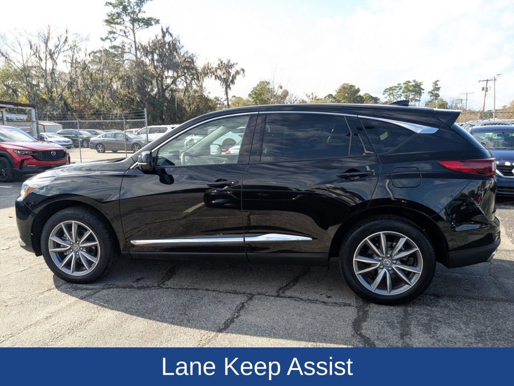 Used 2024 Acura RDX w/ Technology Package image 8