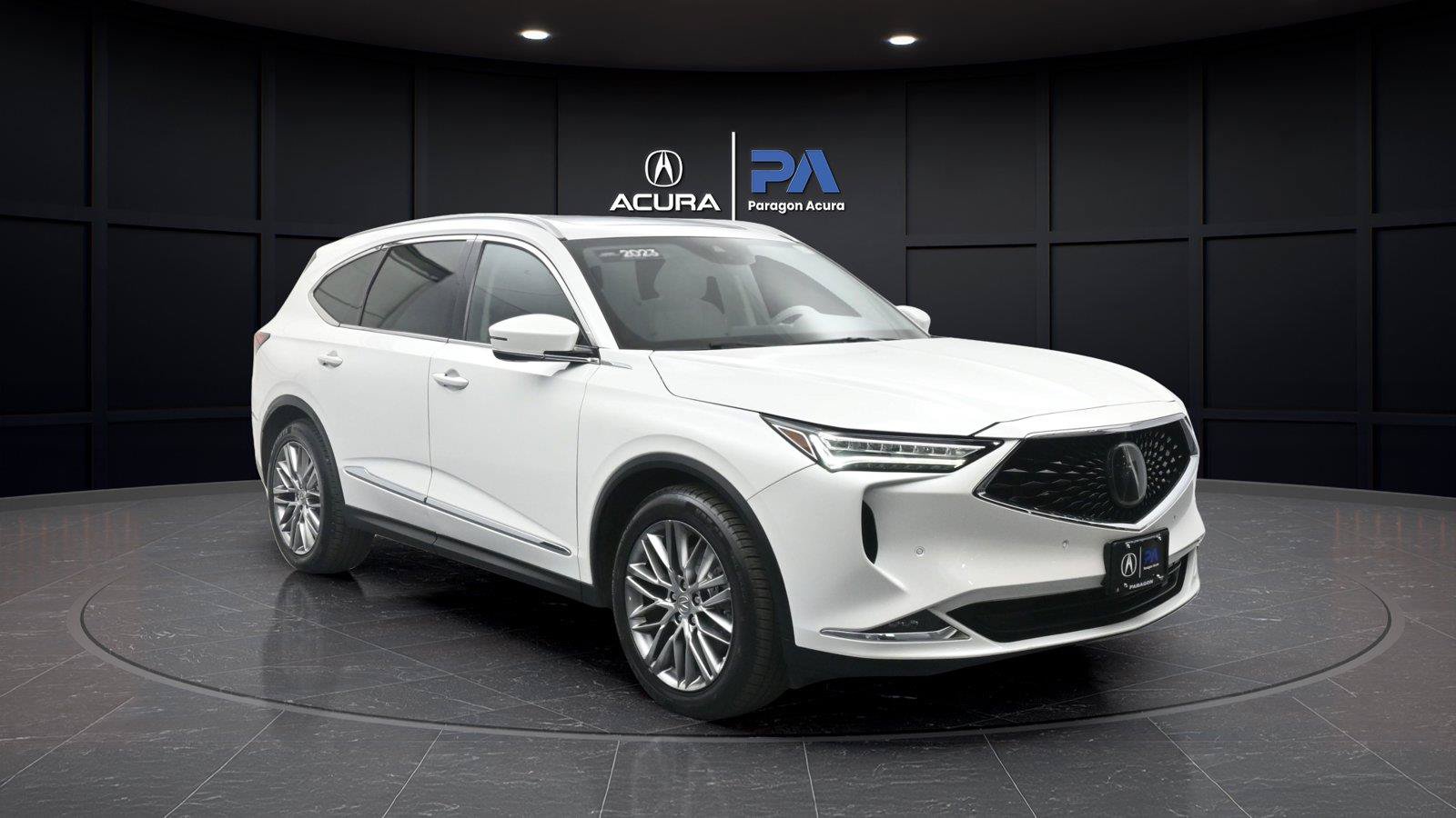 Used 2023 Acura MDX SH-AWD w/ Advance Package image 32