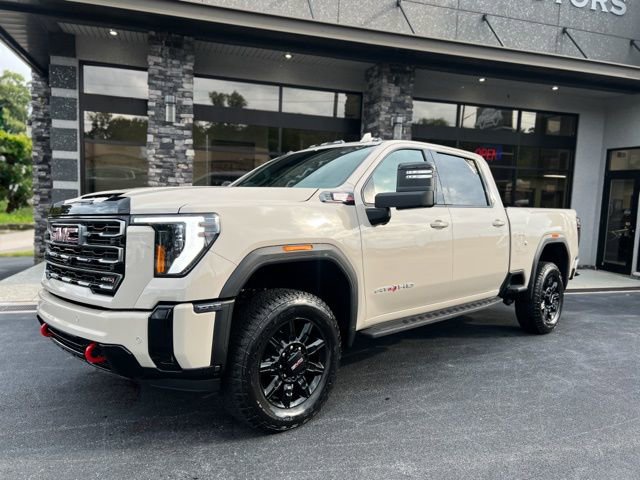 Used 2026 GMC Sierra 2500 AT4 w/ AT4 Premium Plus Package image 17