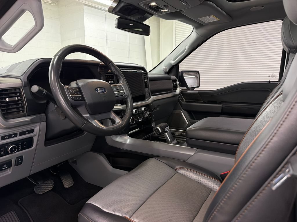 Used 2024 Ford F150 Lariat w/ Equipment Group 502A High AWD/4WD image 6