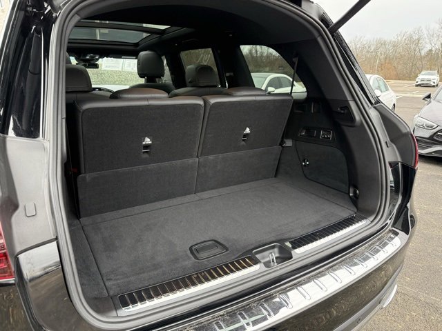 Certified 2024 Mercedes-Benz GLS 450 4MATIC image 20