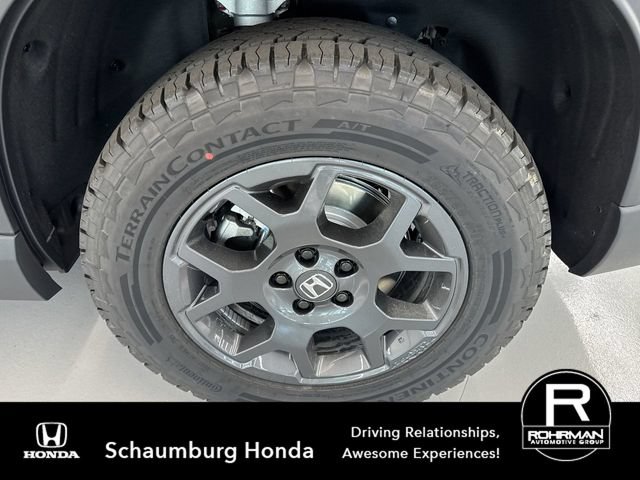 New 2026 Honda Pilot TrailSport image 5