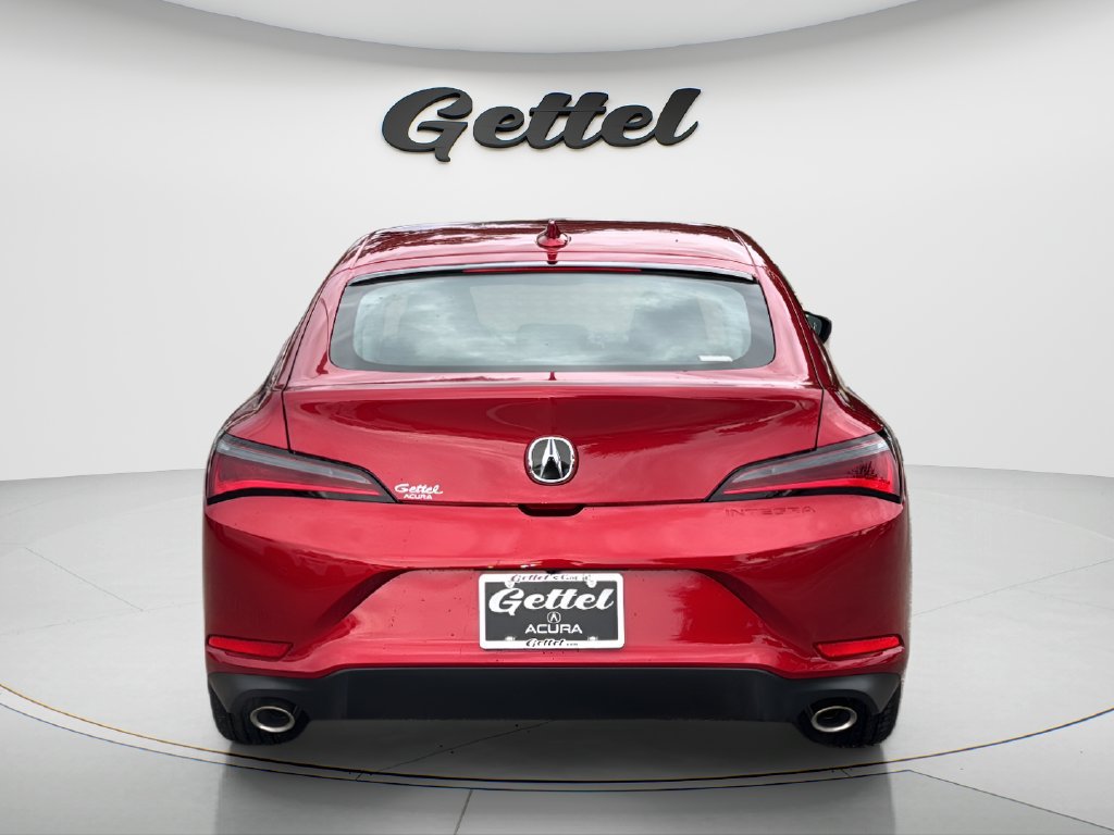 New 2026 Acura Integra FWD image 6
