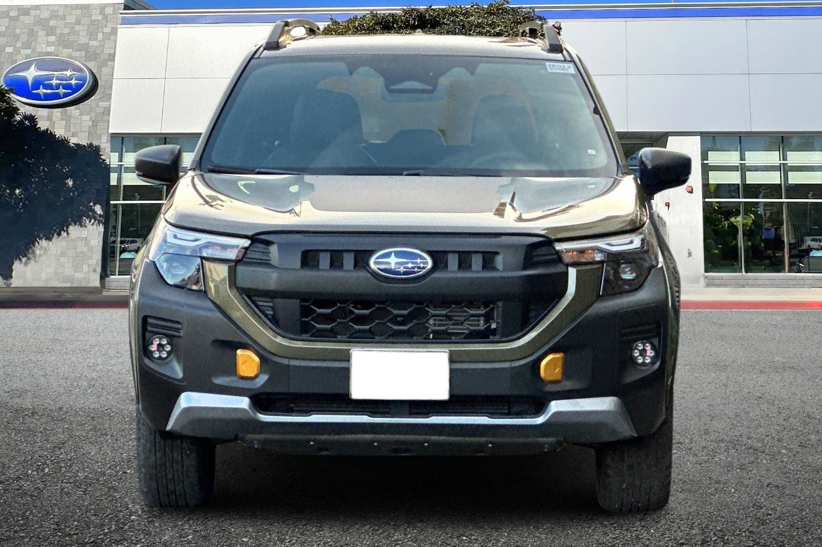 New 2026 Subaru Forester Wilderness w/ Wilderness Plus Package AWD/4WD image 8