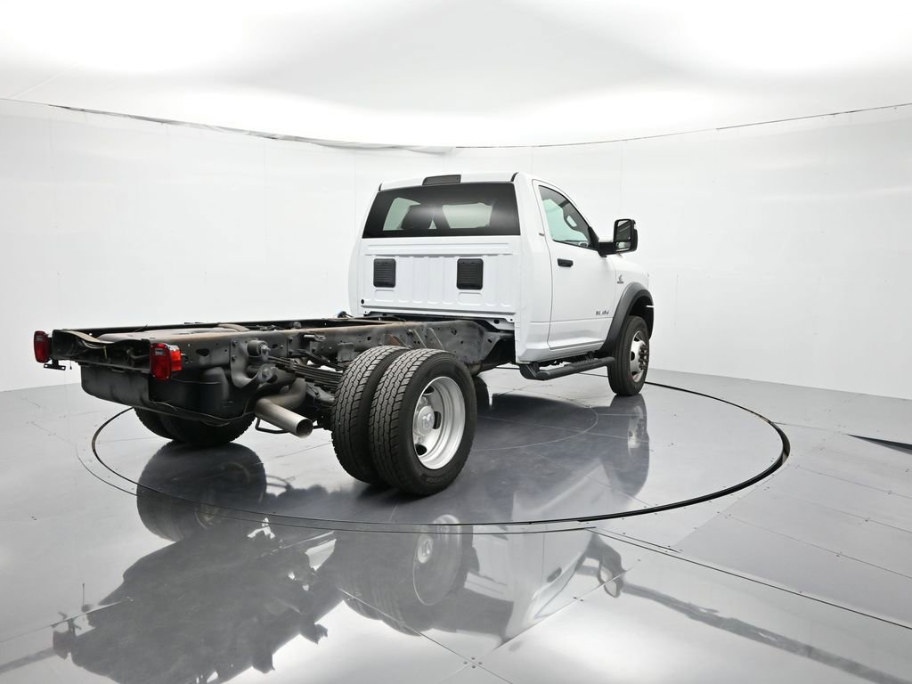 Used 2023 RAM 4500 SLT w/ Quick Order Package 2YG SLT RWD image 5