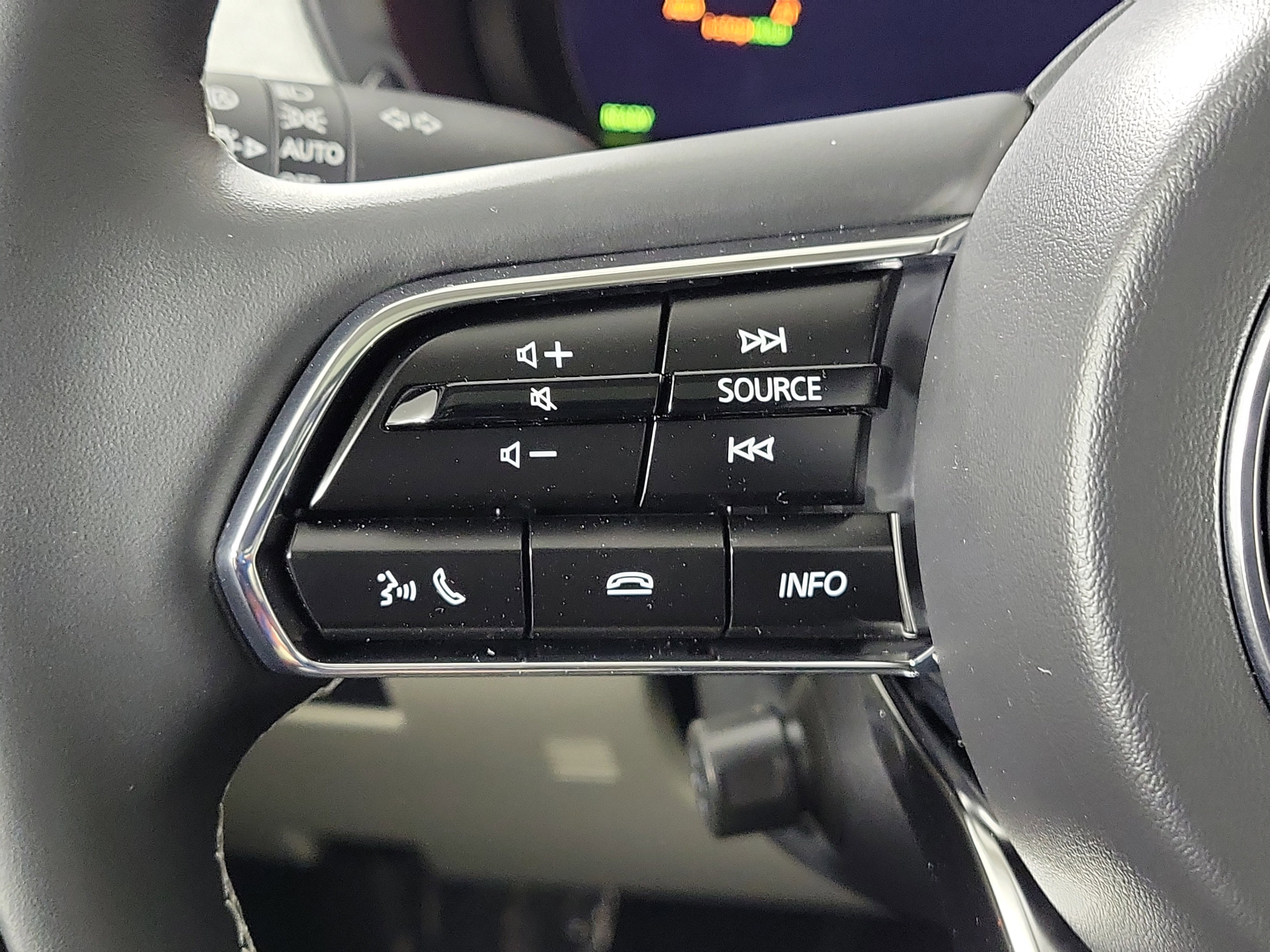 New 2026 MAZDA CX-90 3.3 Turbo S w/ Premium Plus image 15