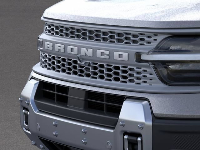 New 2026 Ford Bronco Sport Badlands w/ Badlands Tech Package AWD/4WD image 17