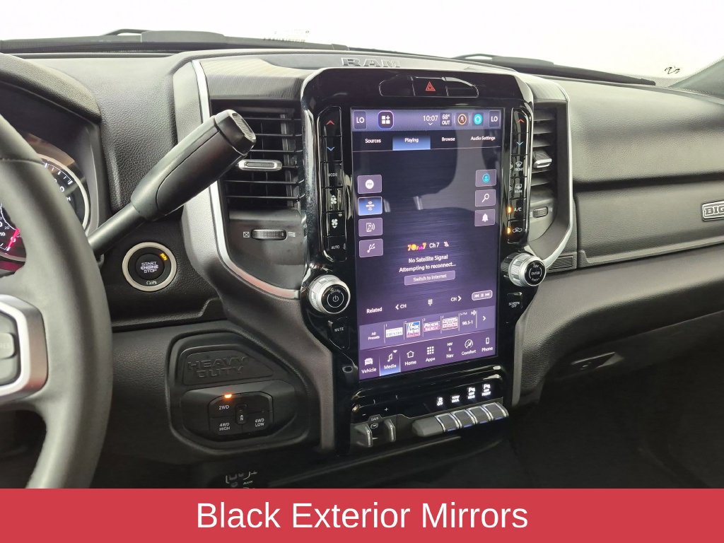 Used 2025 RAM 2500 Big Horn AWD/4WD image 23