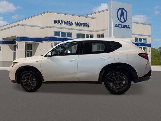 New 2026 Acura ADX A-Spec FWD image 2