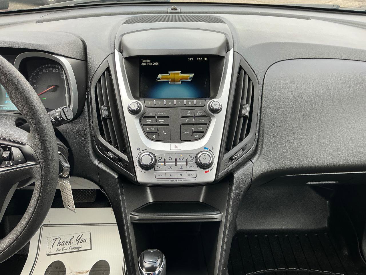 Used 2016 Chevrolet Equinox LS FWD image 19