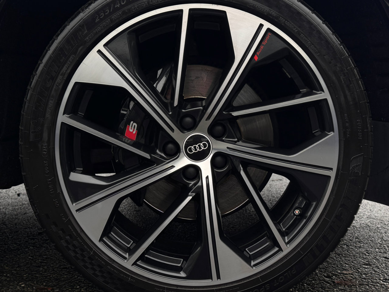 Used 2021 Audi SQ5 Premium Plus w/ Premium Plus Package image 25