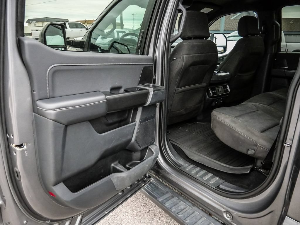 Used 2023 Ford F150 XLT w/ Equipment Group 302A High AWD/4WD image 25