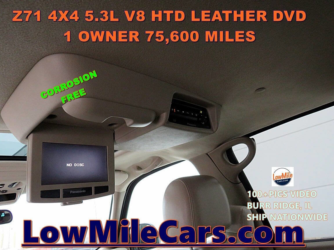 Used 2006 Chevrolet Avalanche Z71 w/ Sun And Sound Package AWD/4WD image 36