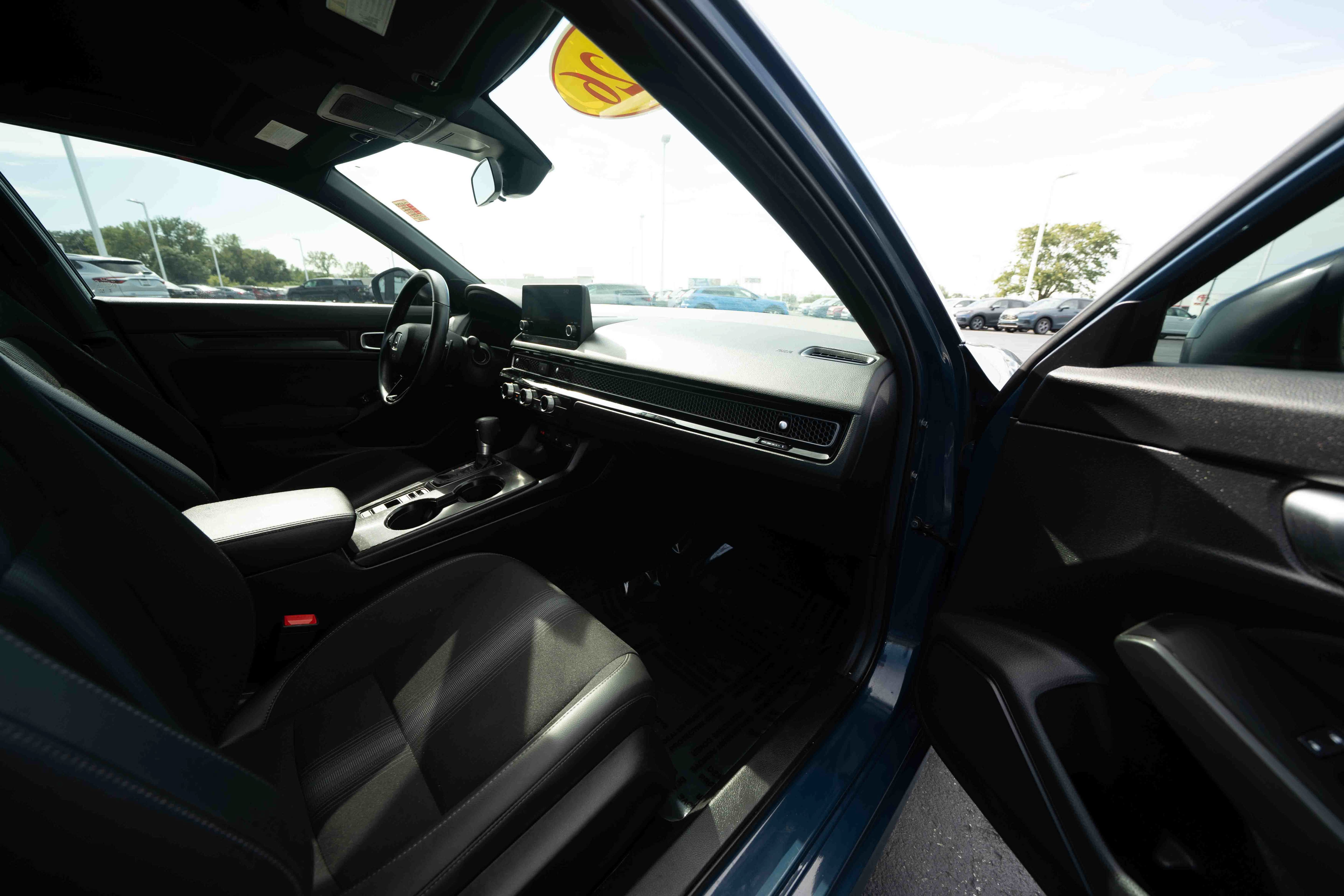 Certified 2026 Honda Civic Sport image 25