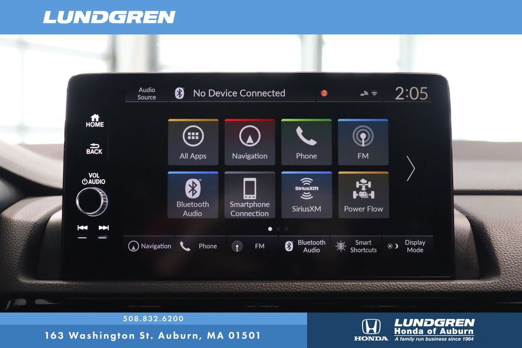 Used 2025 Honda CR-V Sport Touring image 25