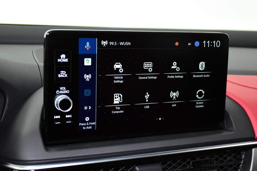 New 2026 Acura ADX A-Spec image 19