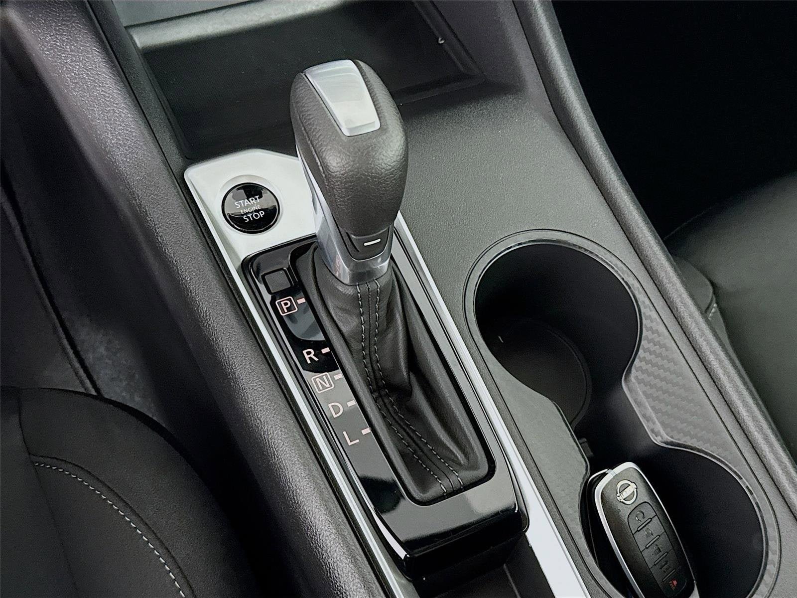 New 2026 Nissan Altima 2.5 SV FWD image 17