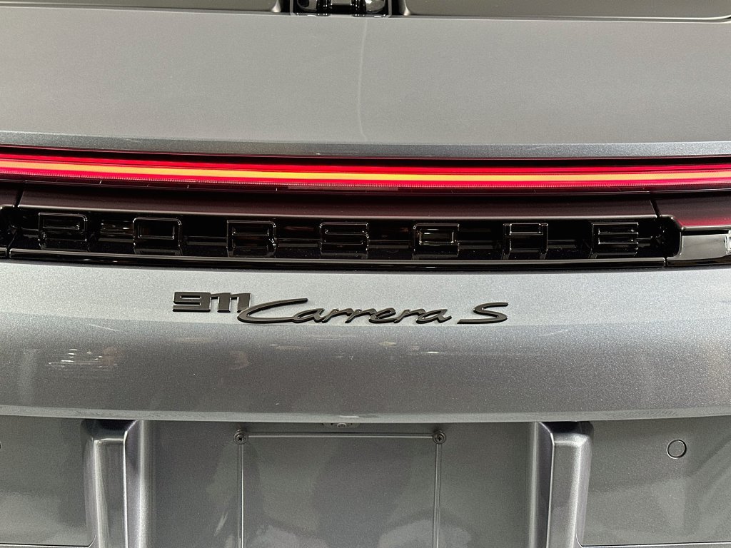 Certified 2026 Porsche 911 Carrera S RWD image 32
