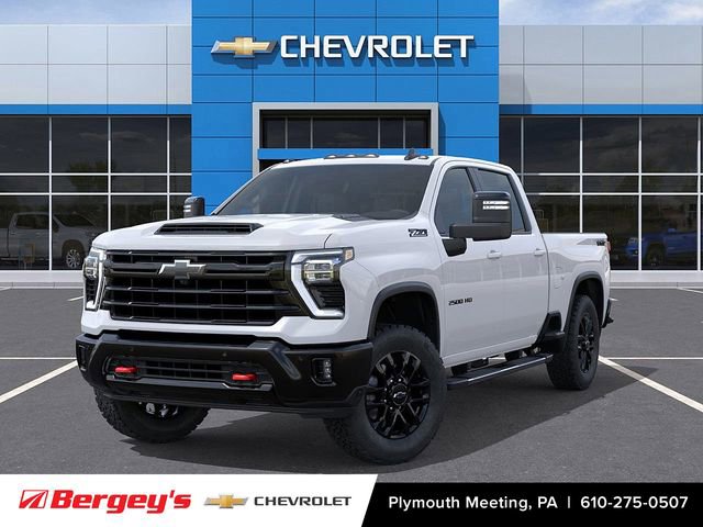 New 2026 Chevrolet Silverado 2500 LT w/ Trail Boss Package image 8