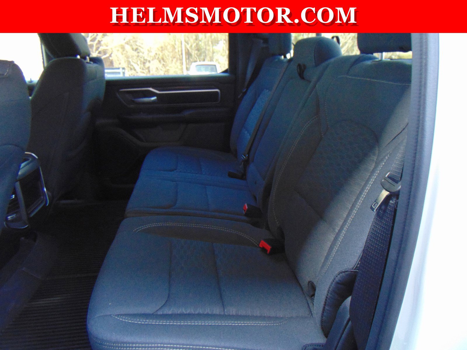 Used 2025 RAM 1500 Big Horn image 32