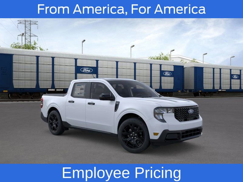 New 2026 Ford Maverick XLT w/ Equipment Group 301A AWD/4WD image 1