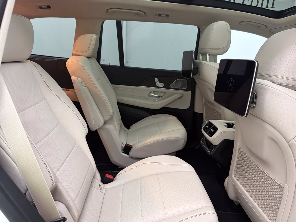 New 2027 Mercedes-Benz GLS 450 4MATIC image 29