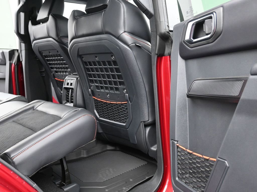 New 2025 Ford Bronco Raptor image 42