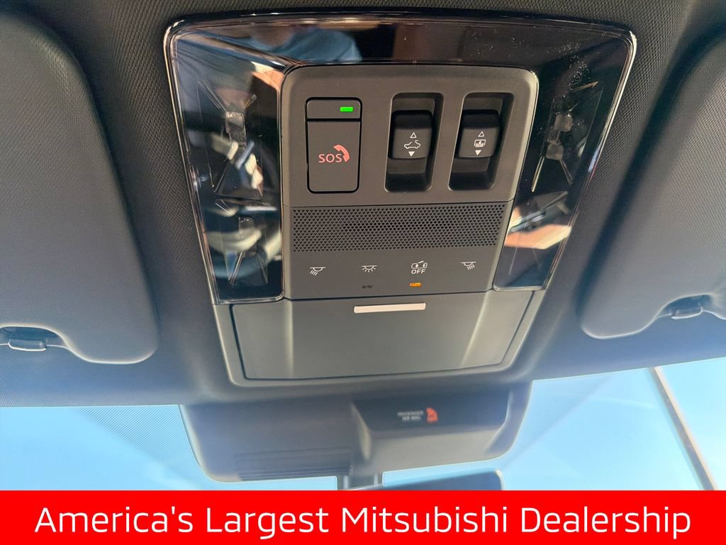 New 2026 Mitsubishi Outlander SEL AWD/4WD image 21