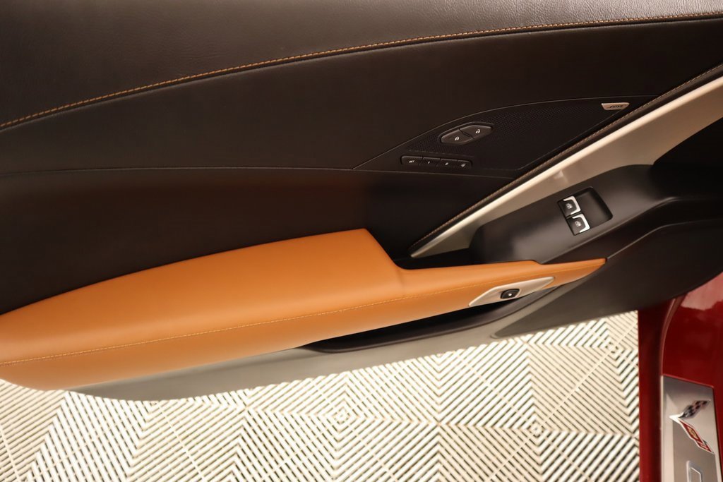 Used 2014 Chevrolet Corvette Stingray Coupe w/ 2LT Preferred Equipment Group image 13