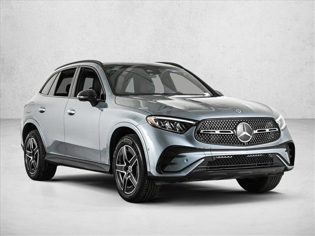 New 2026 Mercedes-Benz GLC 300 4MATIC image 3