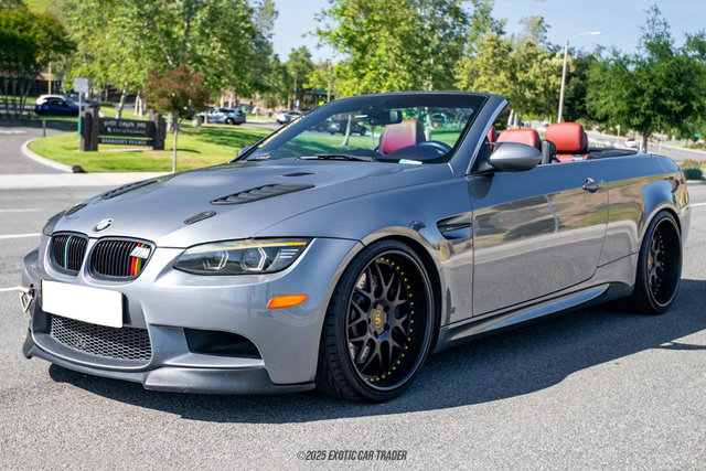 Used 2013 BMW M3 Convertible image 14