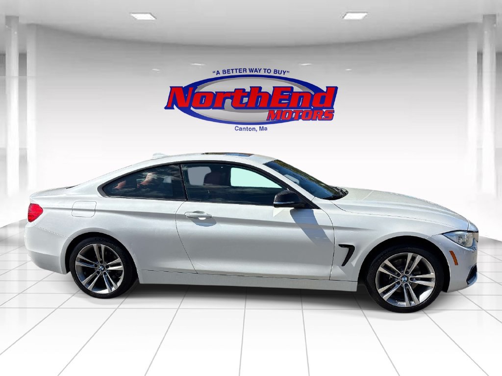 Used 2015 BMW 428i xDrive Coupe AWD/4WD image 2