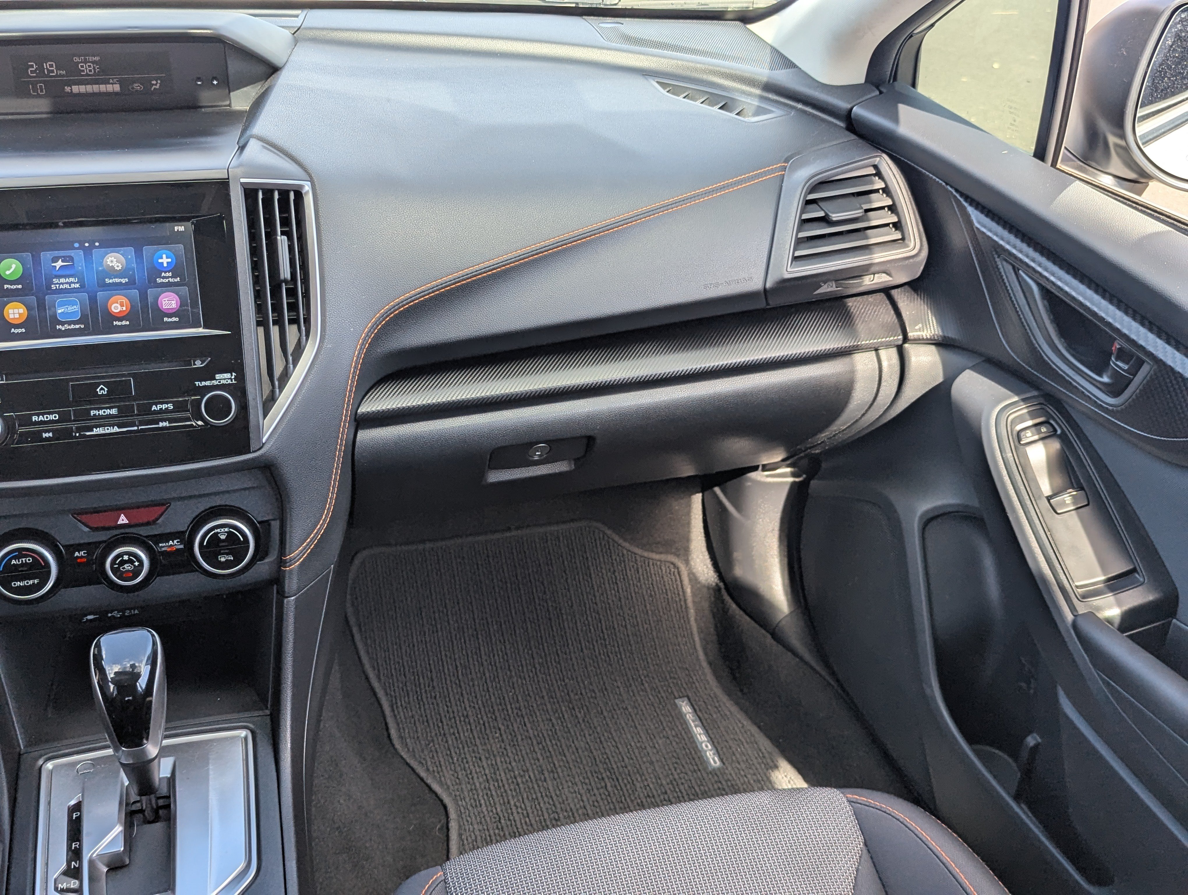Used 2020 Subaru Crosstrek 2.0i Premium w/ Popular Package #3 AWD/4WD image 17