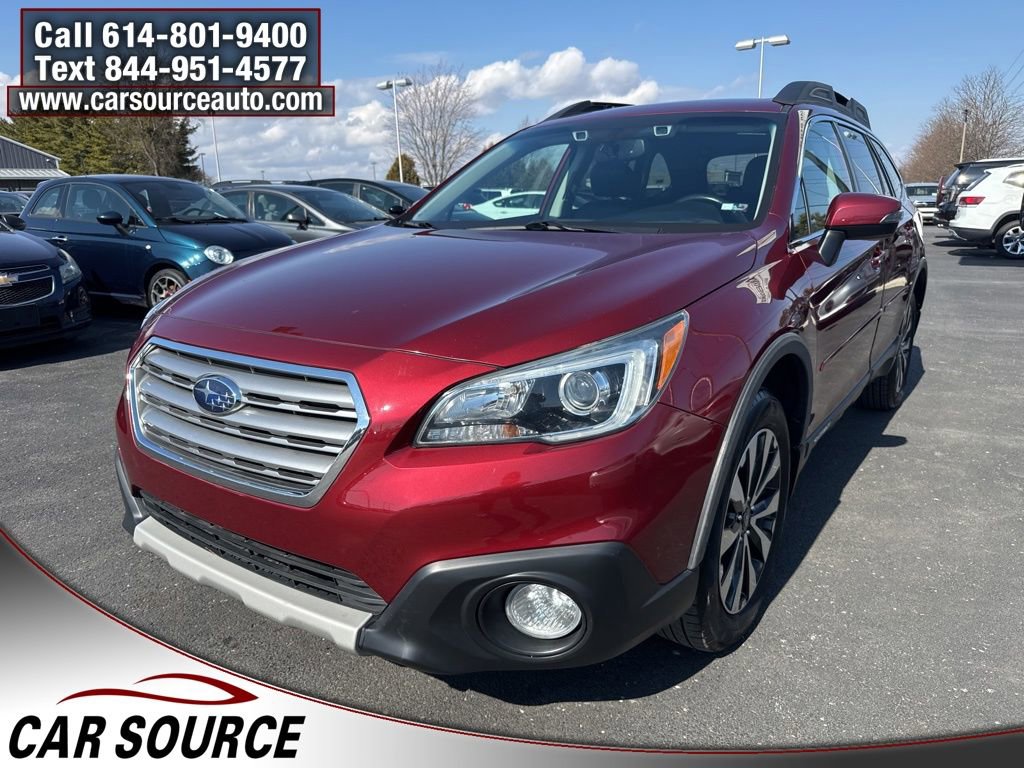 Used 2015 Subaru Outback 2.5i Limited image 2