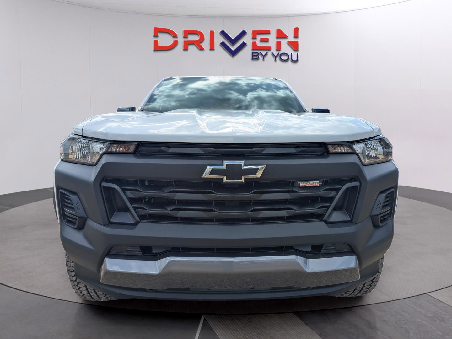 New 2026 Chevrolet Colorado Trail Boss image 8