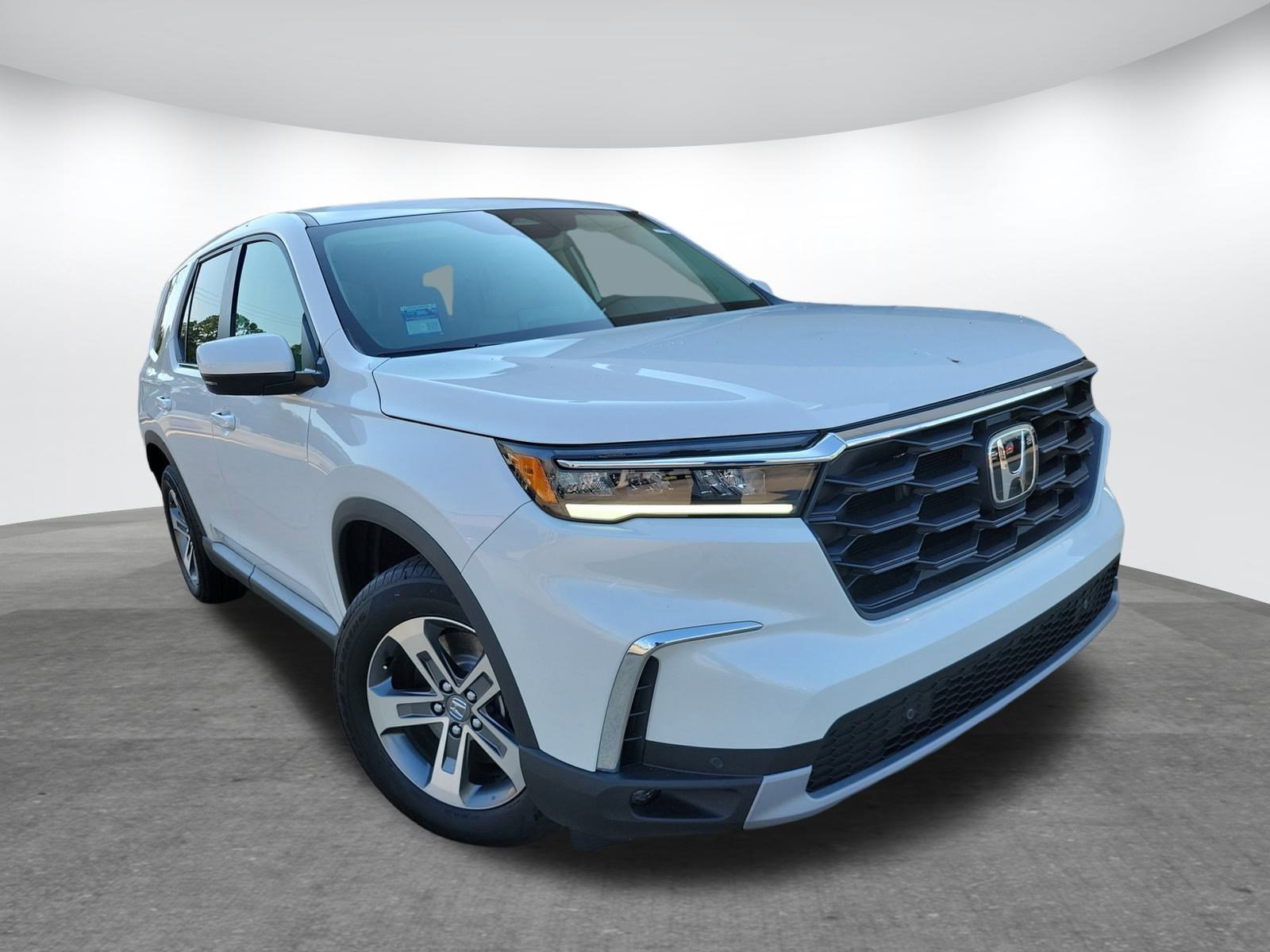 New 2025 Honda Pilot EX-L