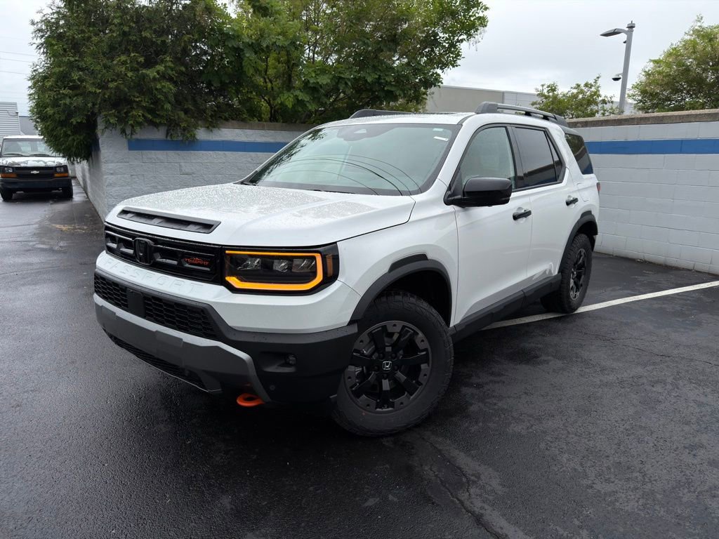 New 2026 Honda Passport TrailSport Elite image 1