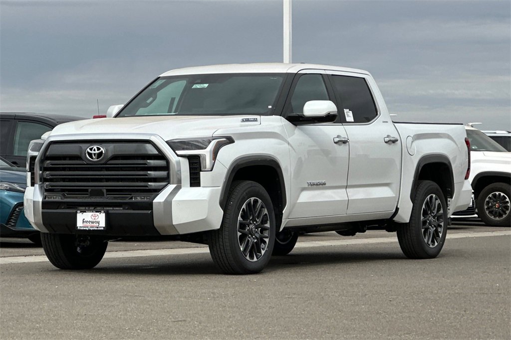 New 2026 Toyota Tundra Limited image 8