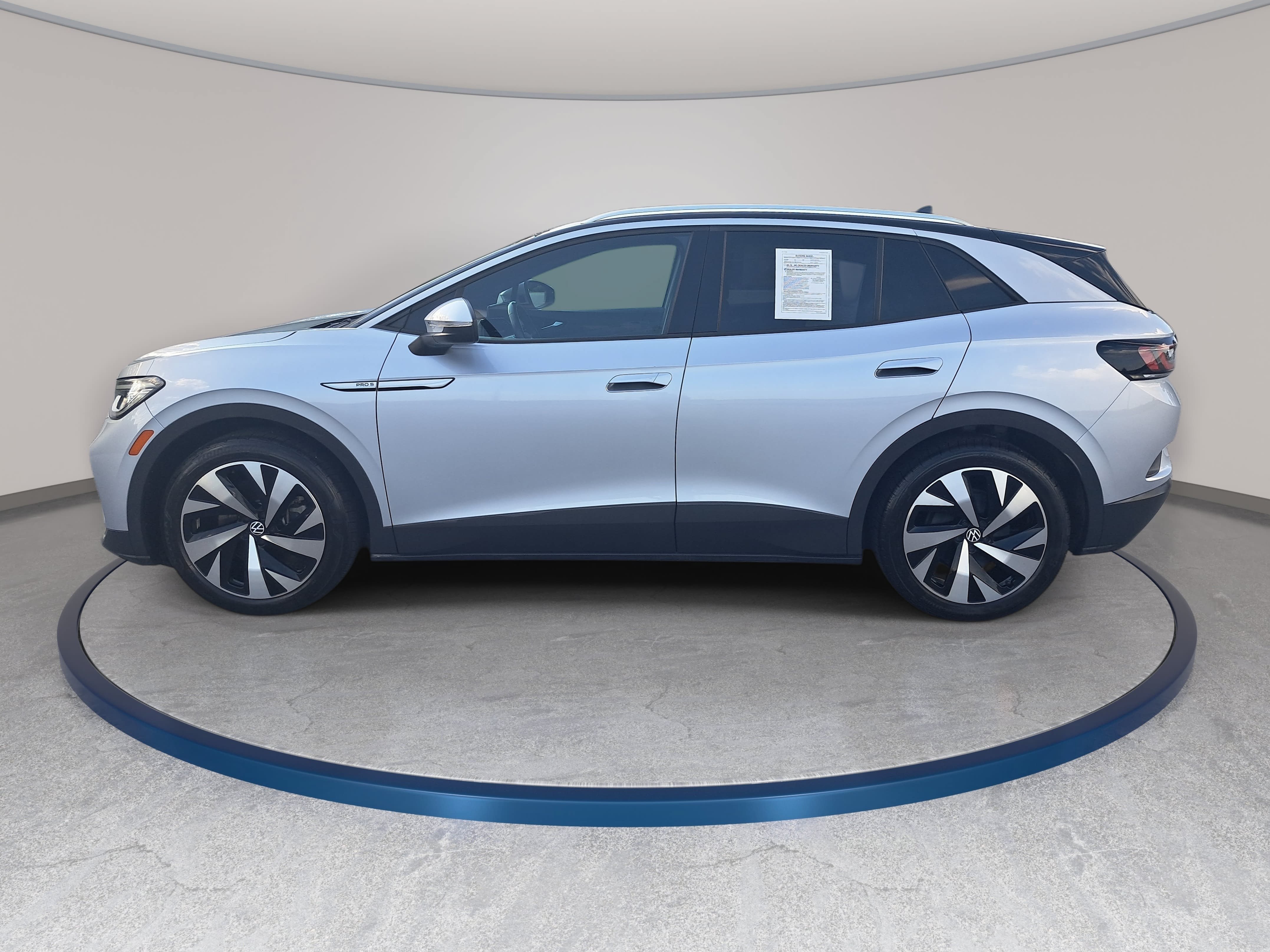 Used 2022 Volkswagen ID.4 Pro S RWD image 8