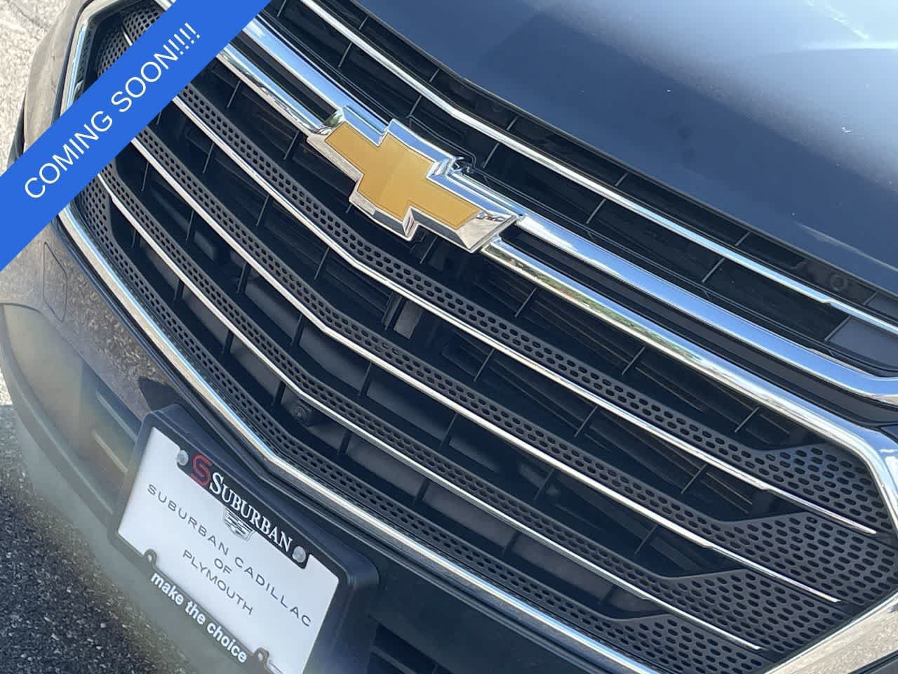 Used 2019 Chevrolet Traverse LT w/ LT Premium Package AWD/4WD image 37