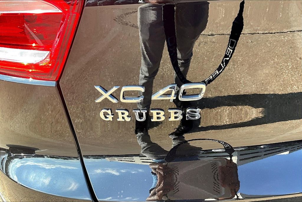 New 2026 Volvo XC40 B5 Ultra w/ Protection Package Premier AWD/4WD image 42