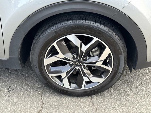 Used 2022 Kia Sportage EX w/ EX Technology Package image 7