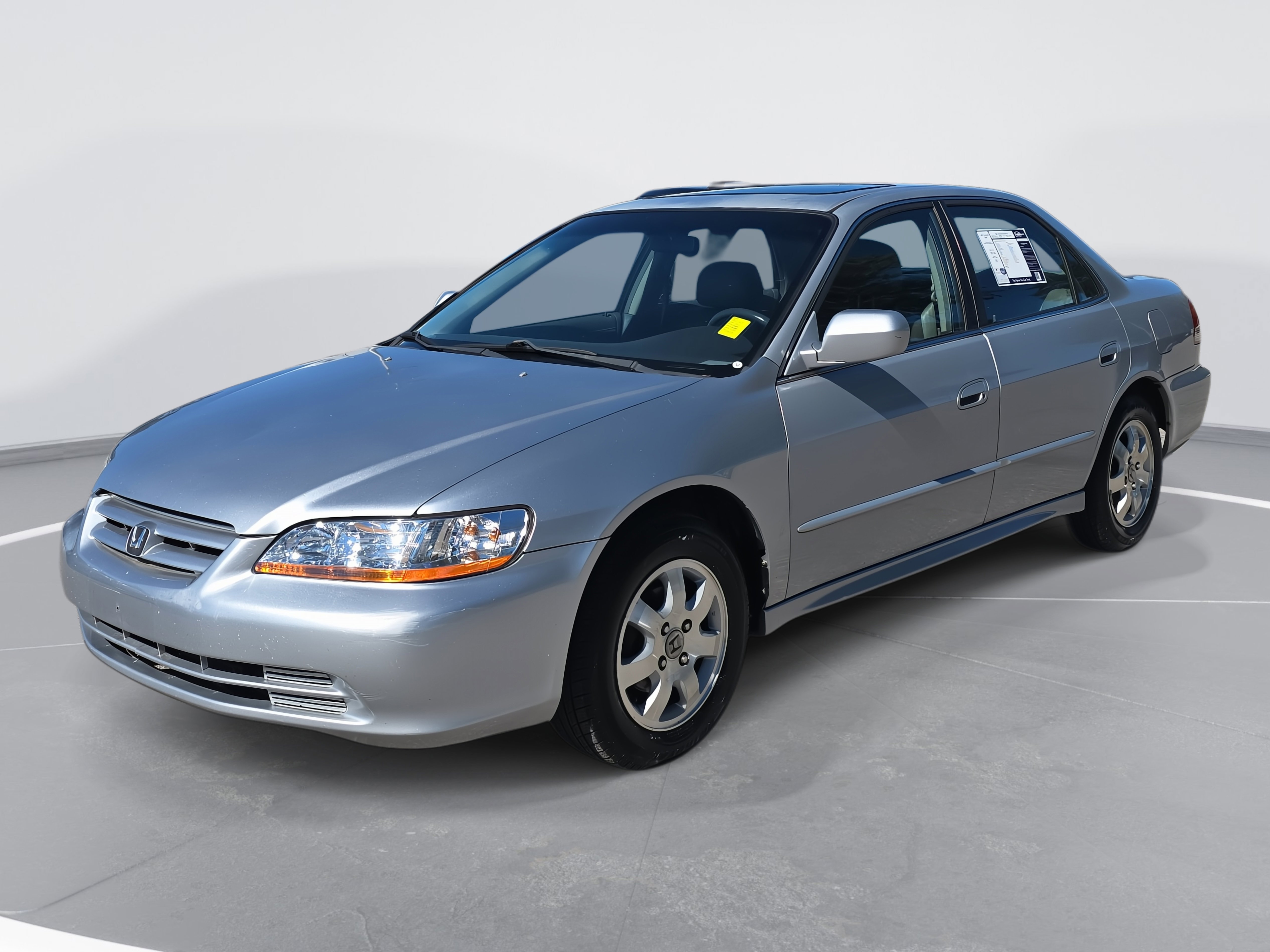 Used 2001 Honda Accord EX