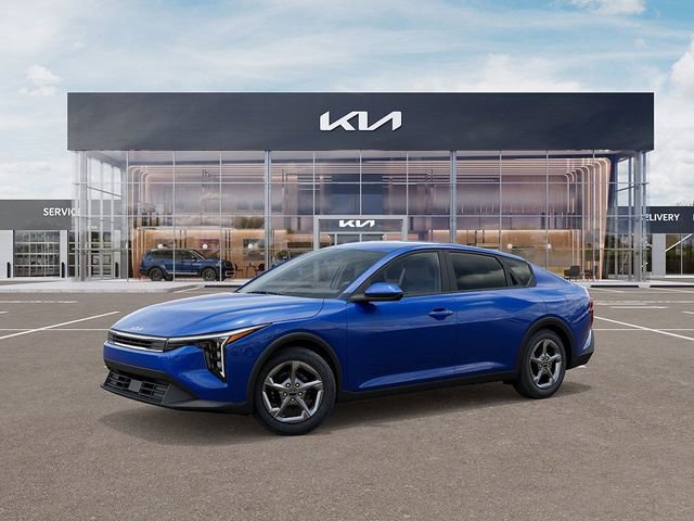 New 2026 Kia K4 FWD image 3